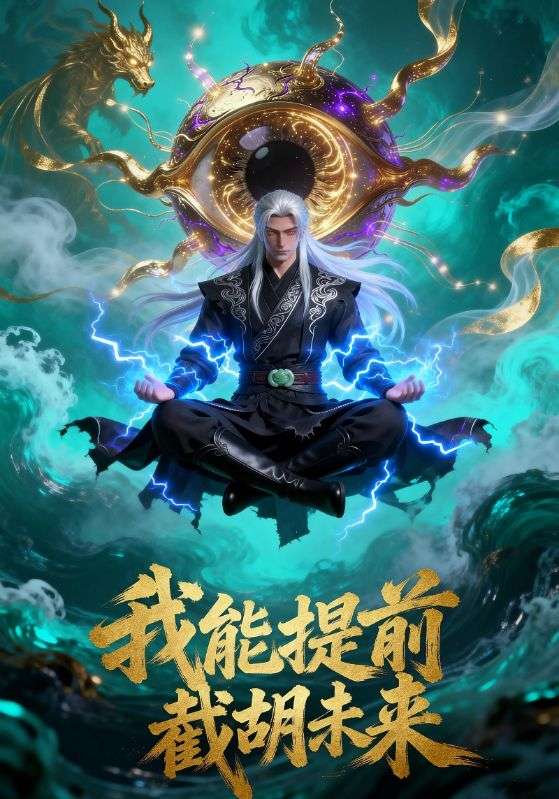 我能提前截胡未来封面图