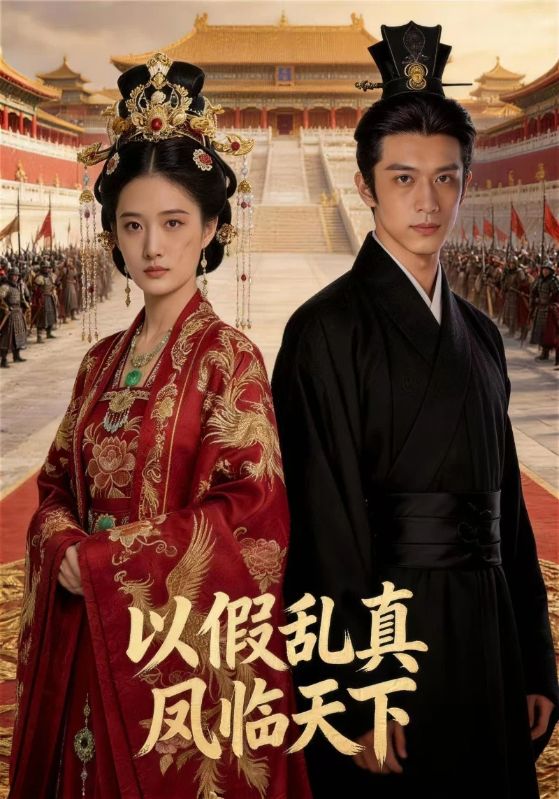 以假乱真凤临天下封面图