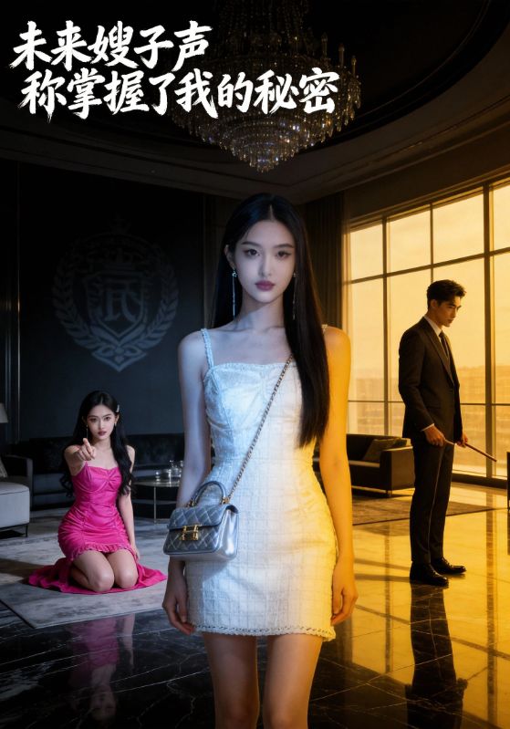 未来嫂子声称掌握了我的秘密封面图