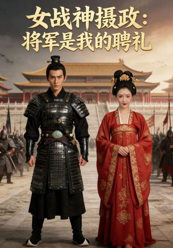 女战神摄政:将军是我的聘礼封面图