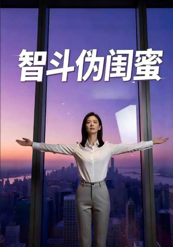 智斗伪闺蜜封面图