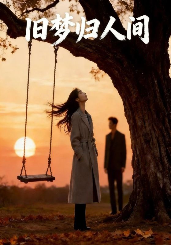 旧梦归人间封面图