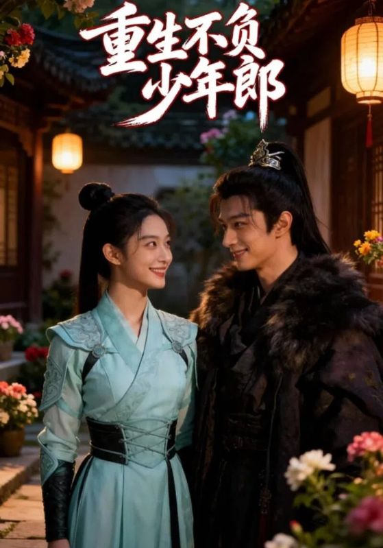 重生不负少年郎封面图
