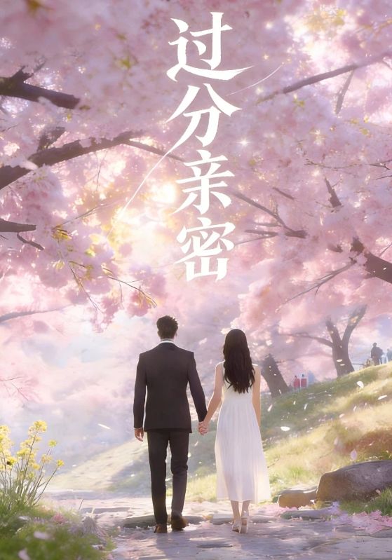 过分亲密封面图