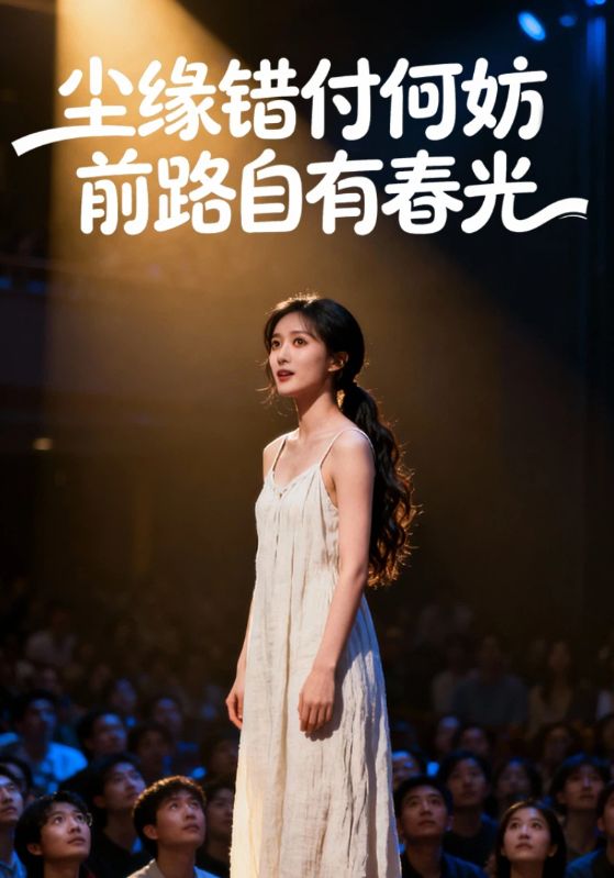 尘缘错付何妨前路自有春光封面图