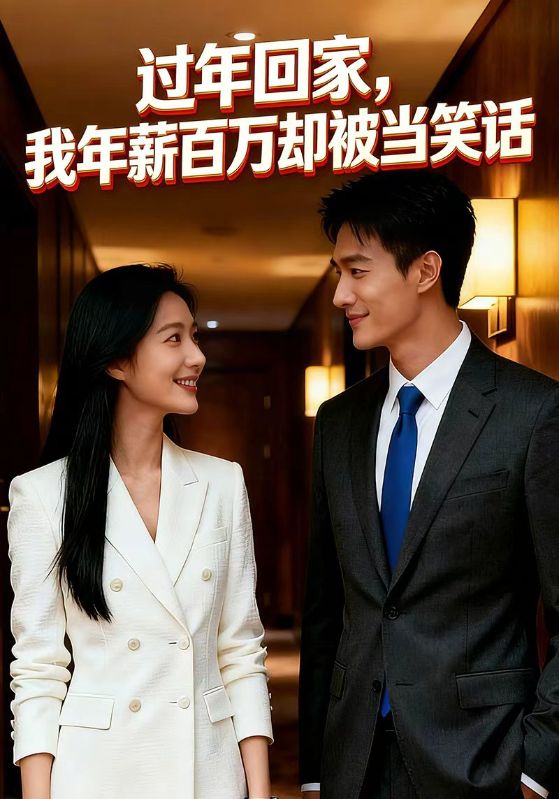 过年回家我年薪百万却被当笑话封面图