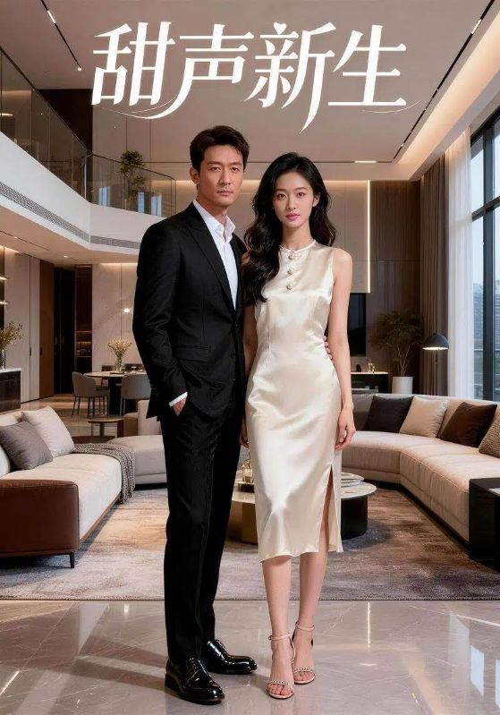 甜声新生封面图