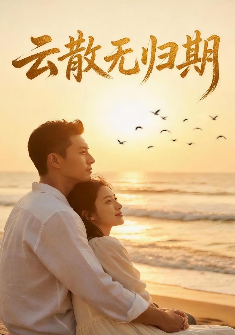 云散无归期封面图