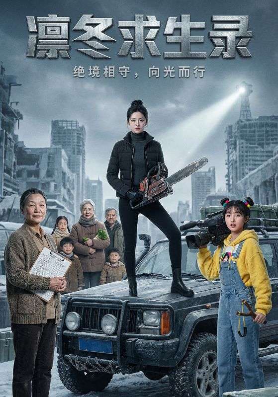 凛冬求生录封面图