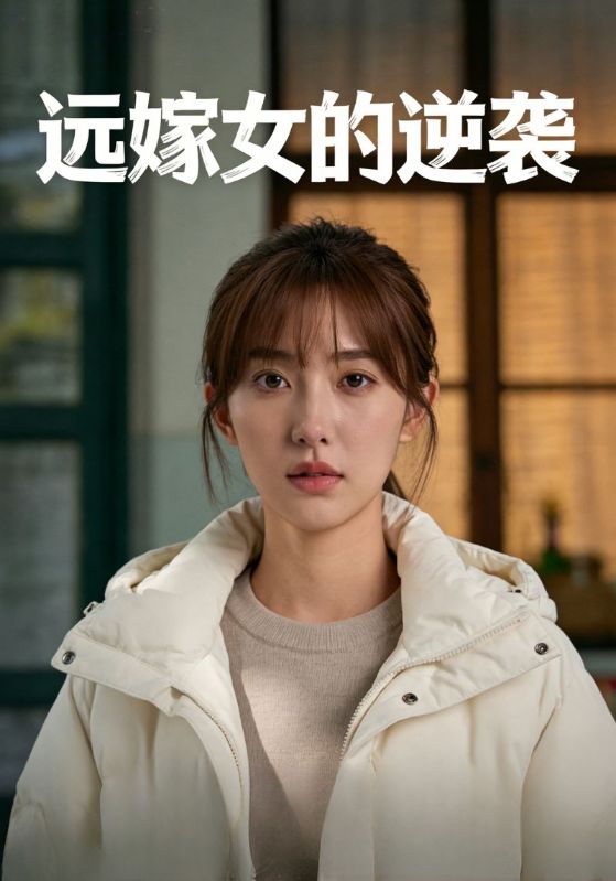 远嫁女的逆袭封面图