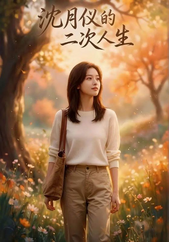 沈月仪的二次人生封面图