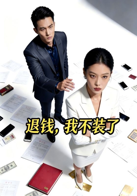 退钱我不装了封面图