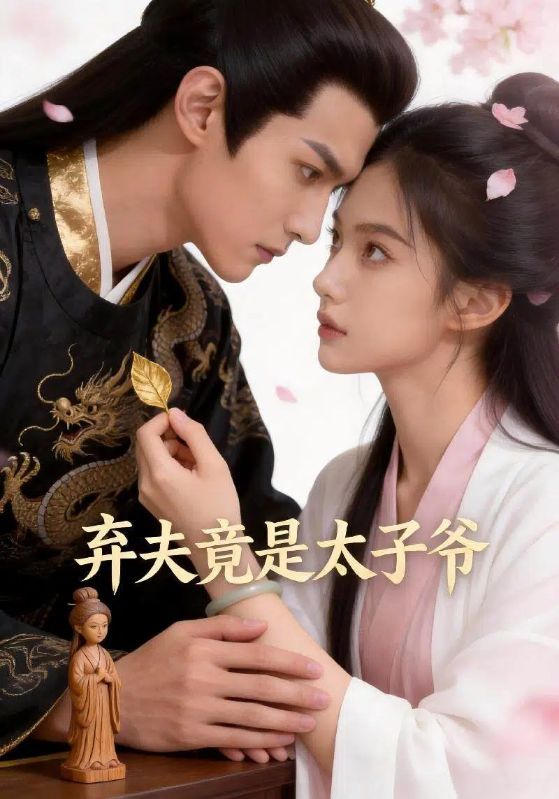 弃夫竟是太子爷封面图