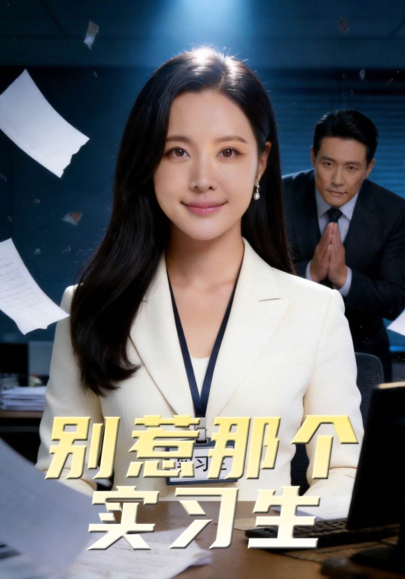 别惹那个实习生封面图