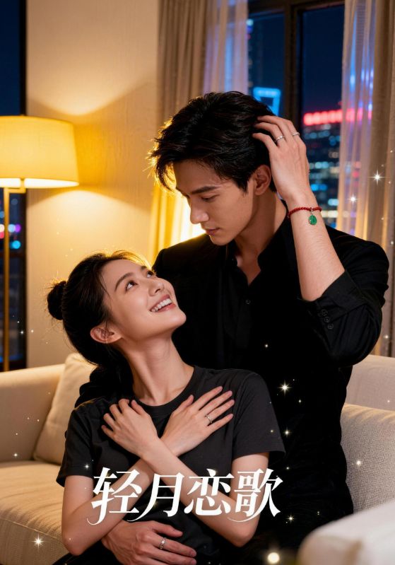 轻月恋歌封面图