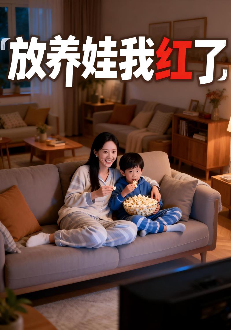 放养娃我红了封面图