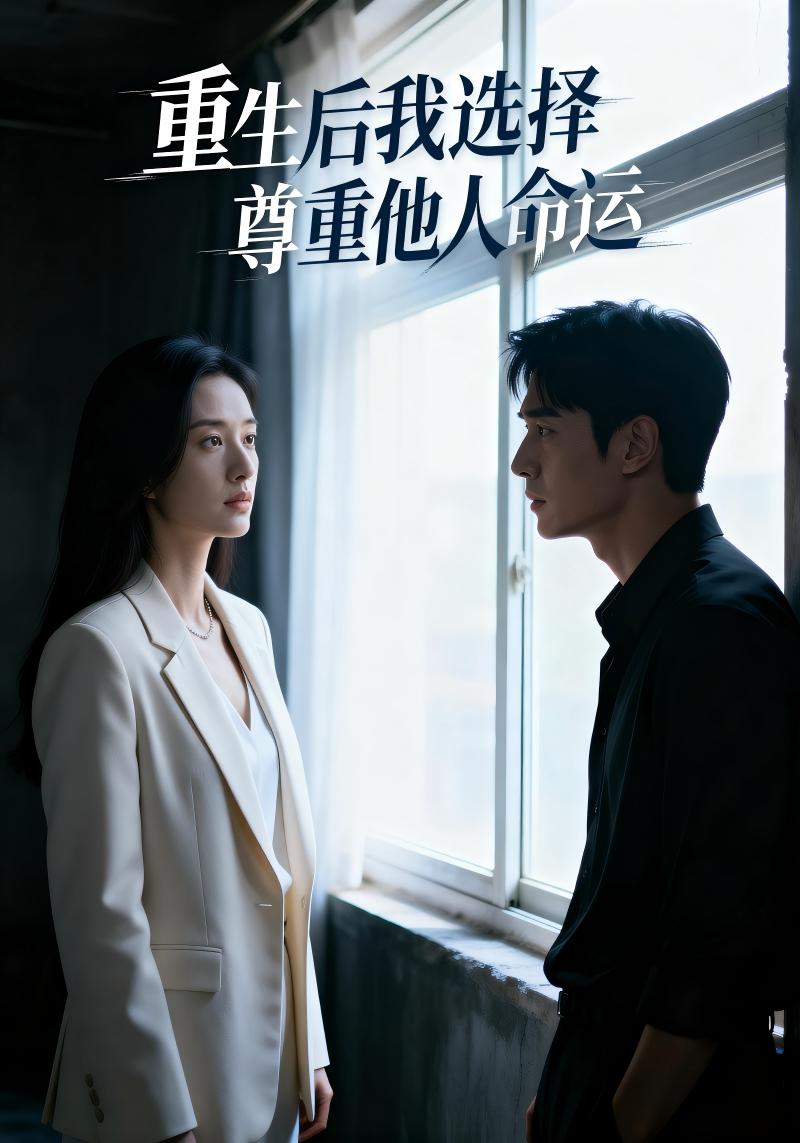 重生后我选择尊重他人命运封面图