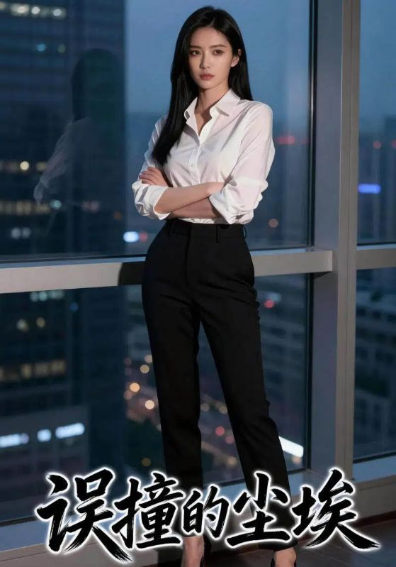 误撞的尘埃封面图