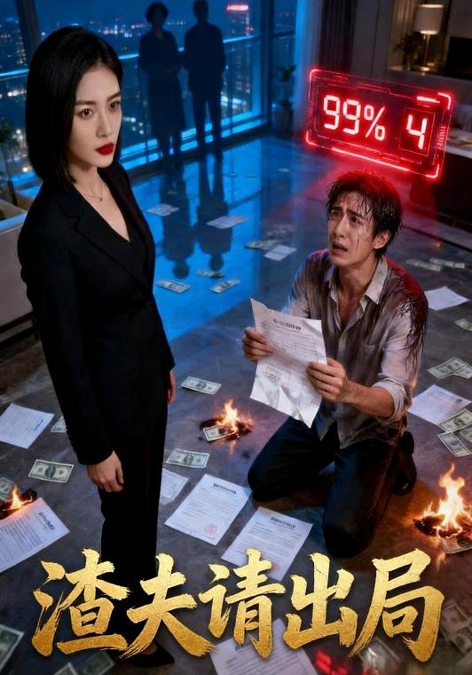 渣夫请出局封面图