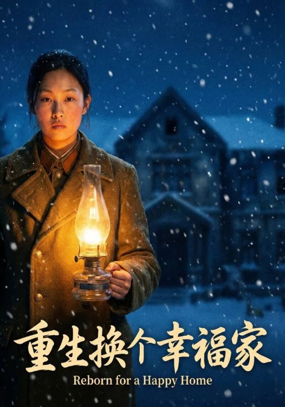 重生换个幸福家封面图