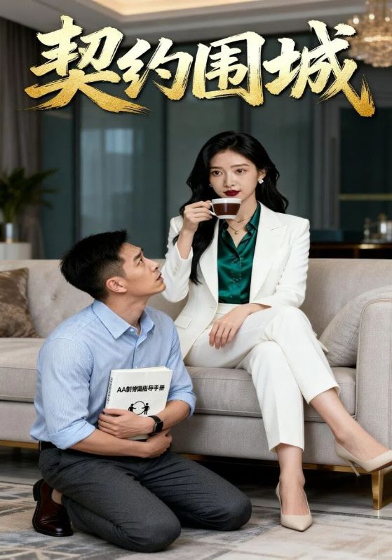 契约围城封面图