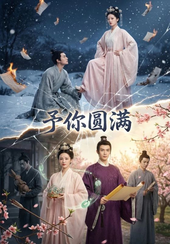 予你圆满封面图