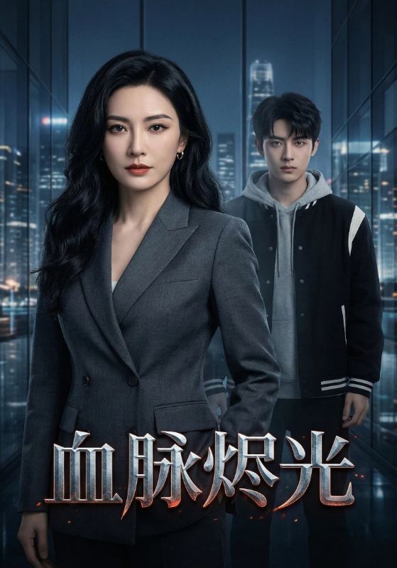 血脉烬光封面图