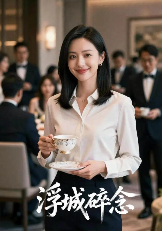 浮城碎念封面图