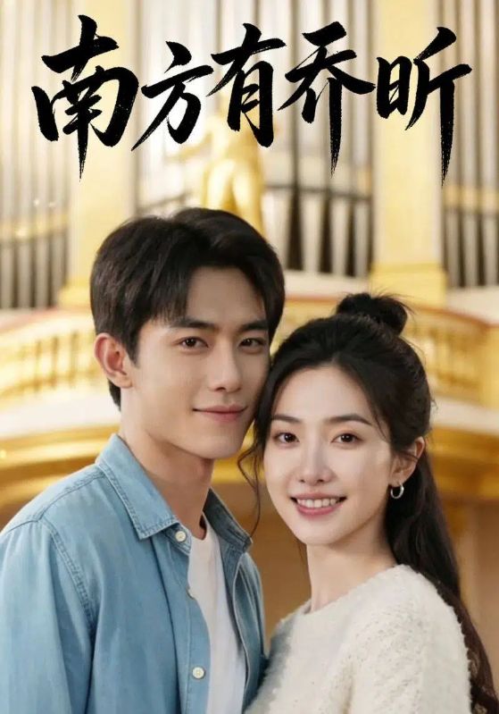 南方有乔昕封面图