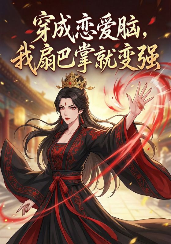 魂穿恋爱脑我扇巴掌就变强封面图