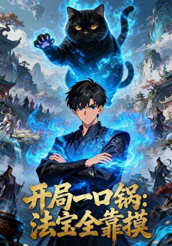 开局一口锅:法宝全靠摸封面图