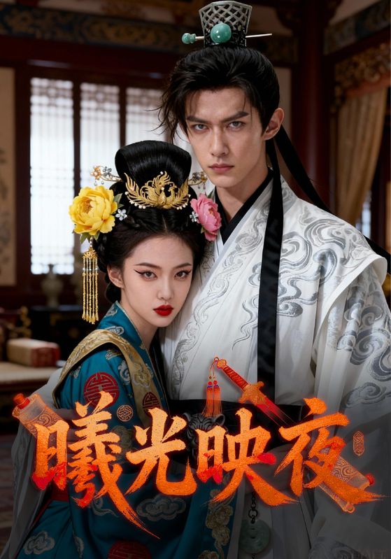 曦光映夜封面图