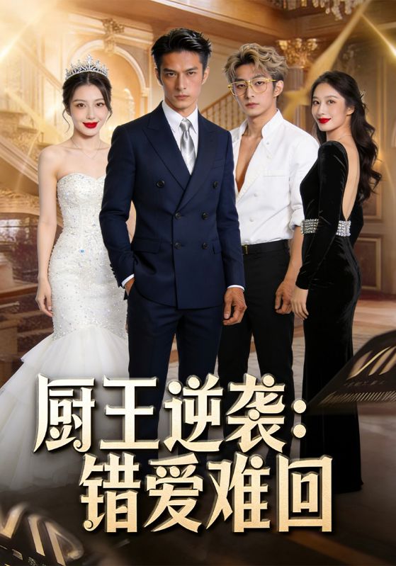 厨王逆袭:错爱难回封面图