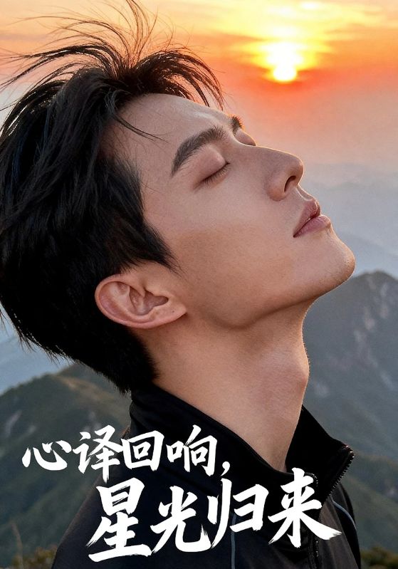 心译回响星光归来封面图