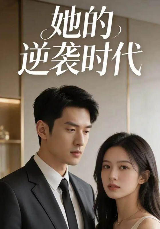 她的逆袭时代封面图