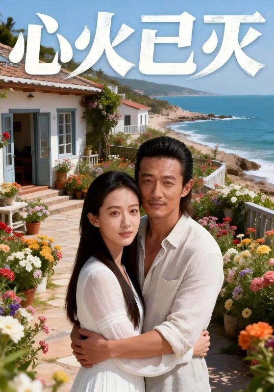 心火已灭封面图