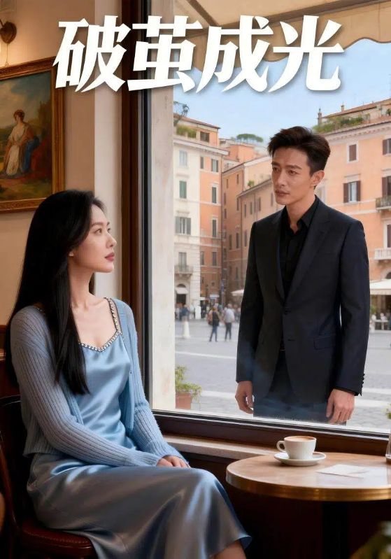 破茧成光封面图