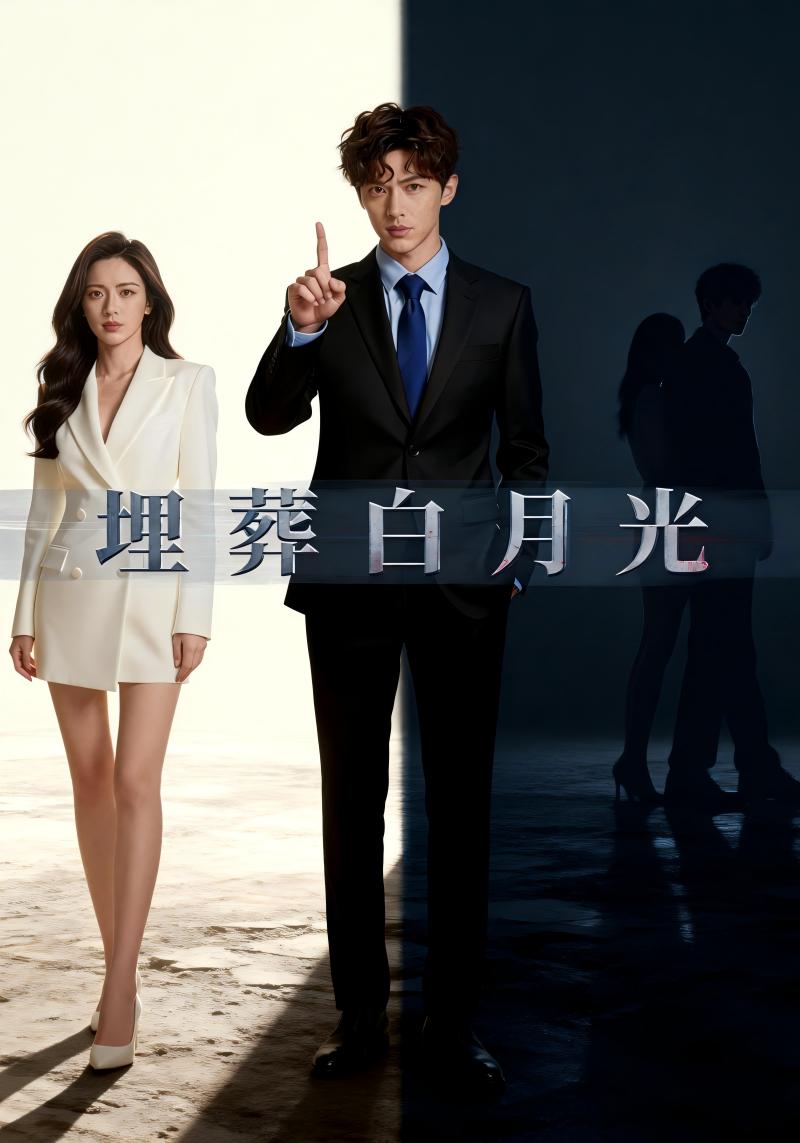 埋葬白月光封面图