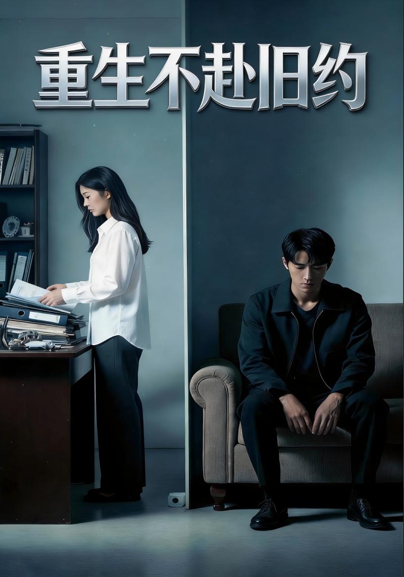 重生不赴旧约封面图