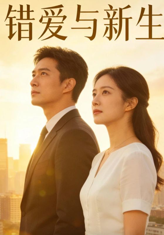 错爱与新生封面图