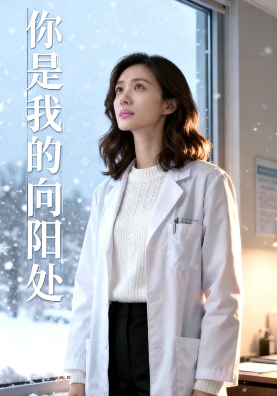 你是我的向阳处封面图