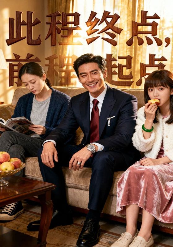 此程终点前程起点封面图