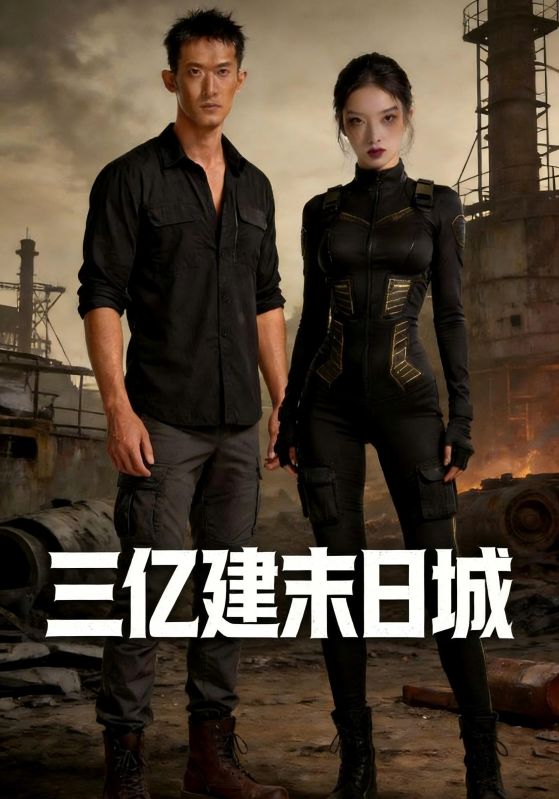 三亿建末日城封面图