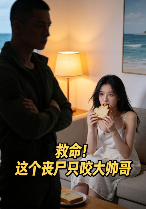 救命这个丧尸只咬大帅哥封面图