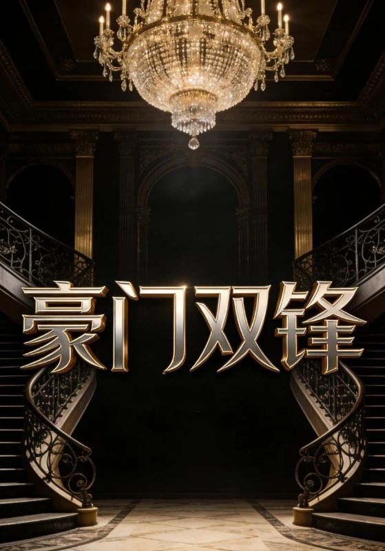 豪门双锋封面图