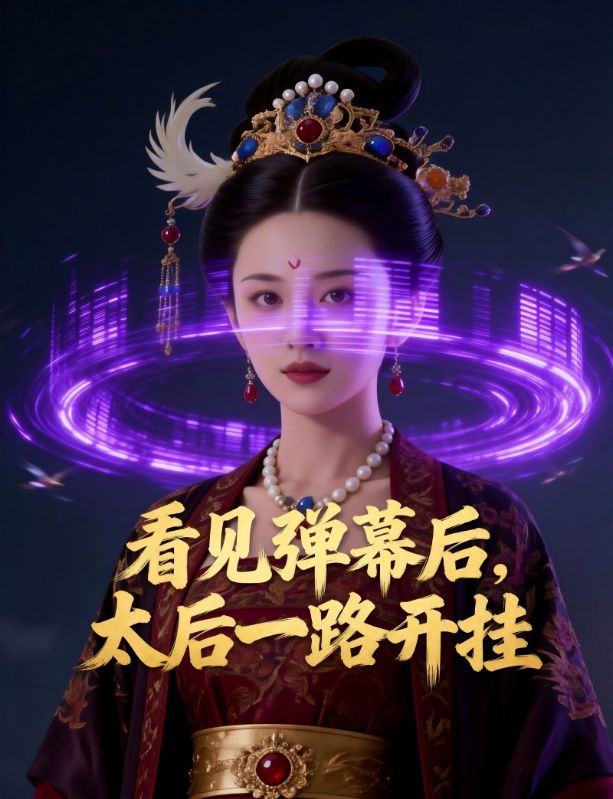 看见弹幕后太后一路开挂封面图