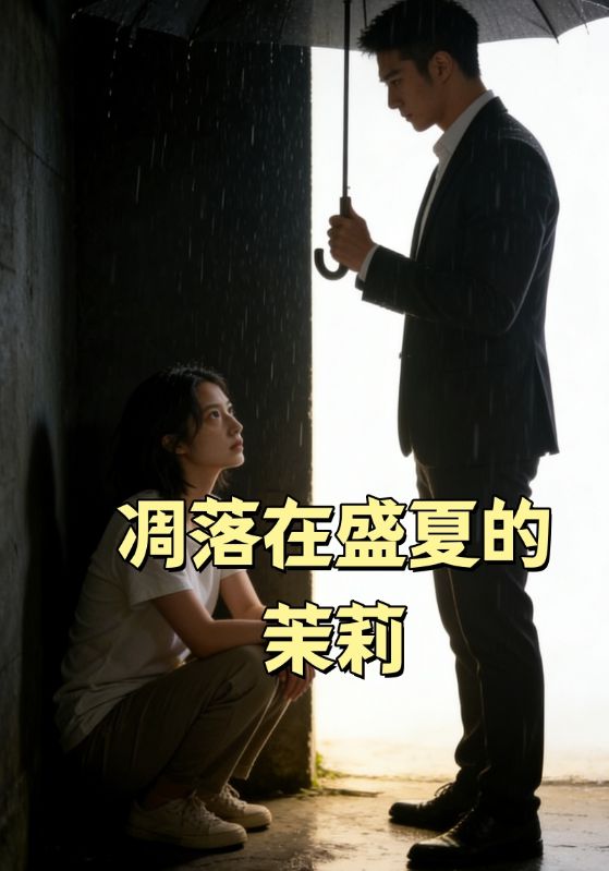 凋落在盛夏的茉莉封面图