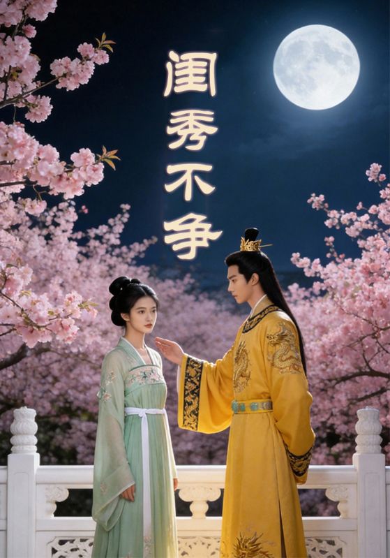 闺秀不争封面图