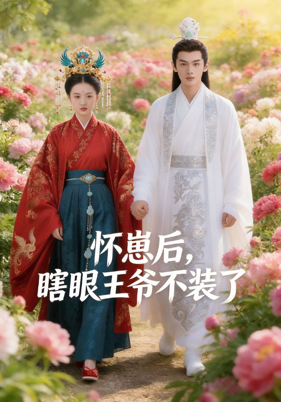 怀崽后瞎眼王爷不装了封面图