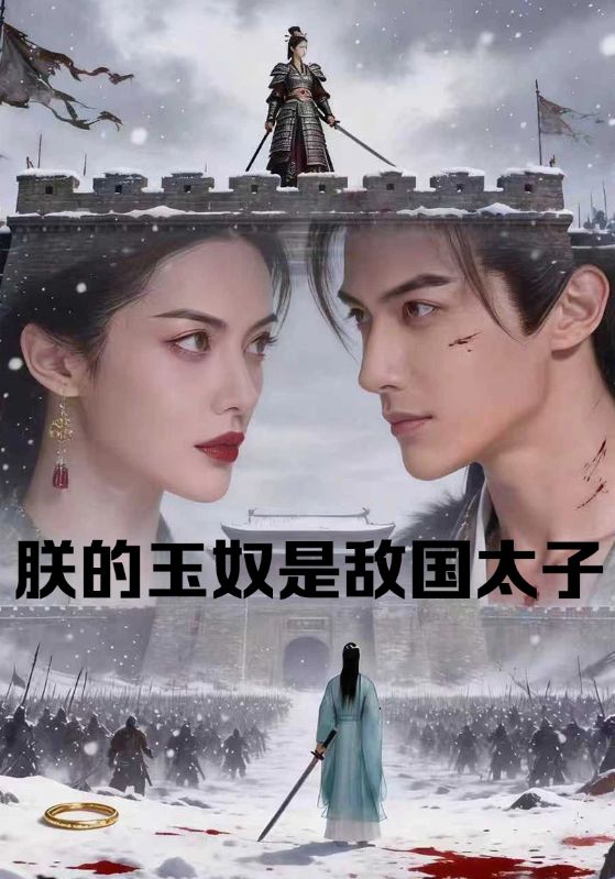 朕的玉奴是敌国太子封面图